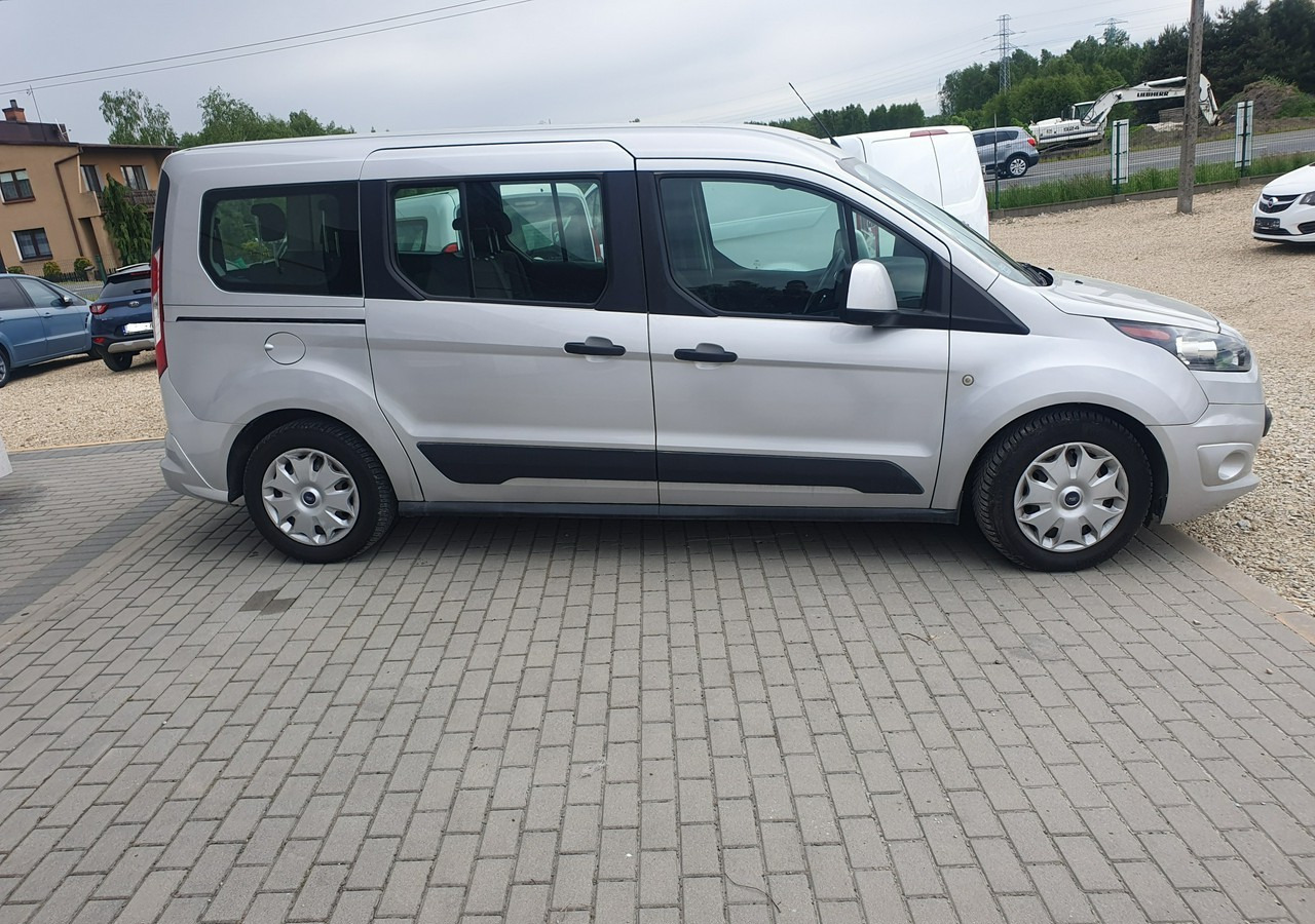 Ford Tourneo Connect II Ford Tourneo Connect Ford grand tourneo connect 7 osób 1.5 dci ładny - Xe hơi: hình 5 Ford Tourneo Connect II Ford Tourneo Connect Ford grand tourneo connect 7 osób 1.5 dci ładny - Xe hơi: hình 5