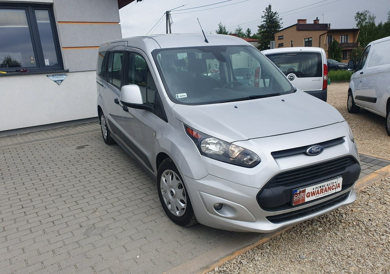 Ford Tourneo Connect II Ford Tourneo Connect Ford grand tourneo connect 7 osób 1.5 dci ładny - Xe hơi: hình 3 Ford Tourneo Connect II Ford Tourneo Connect Ford grand tourneo connect 7 osób 1.5 dci ładny - Xe hơi: hình 3