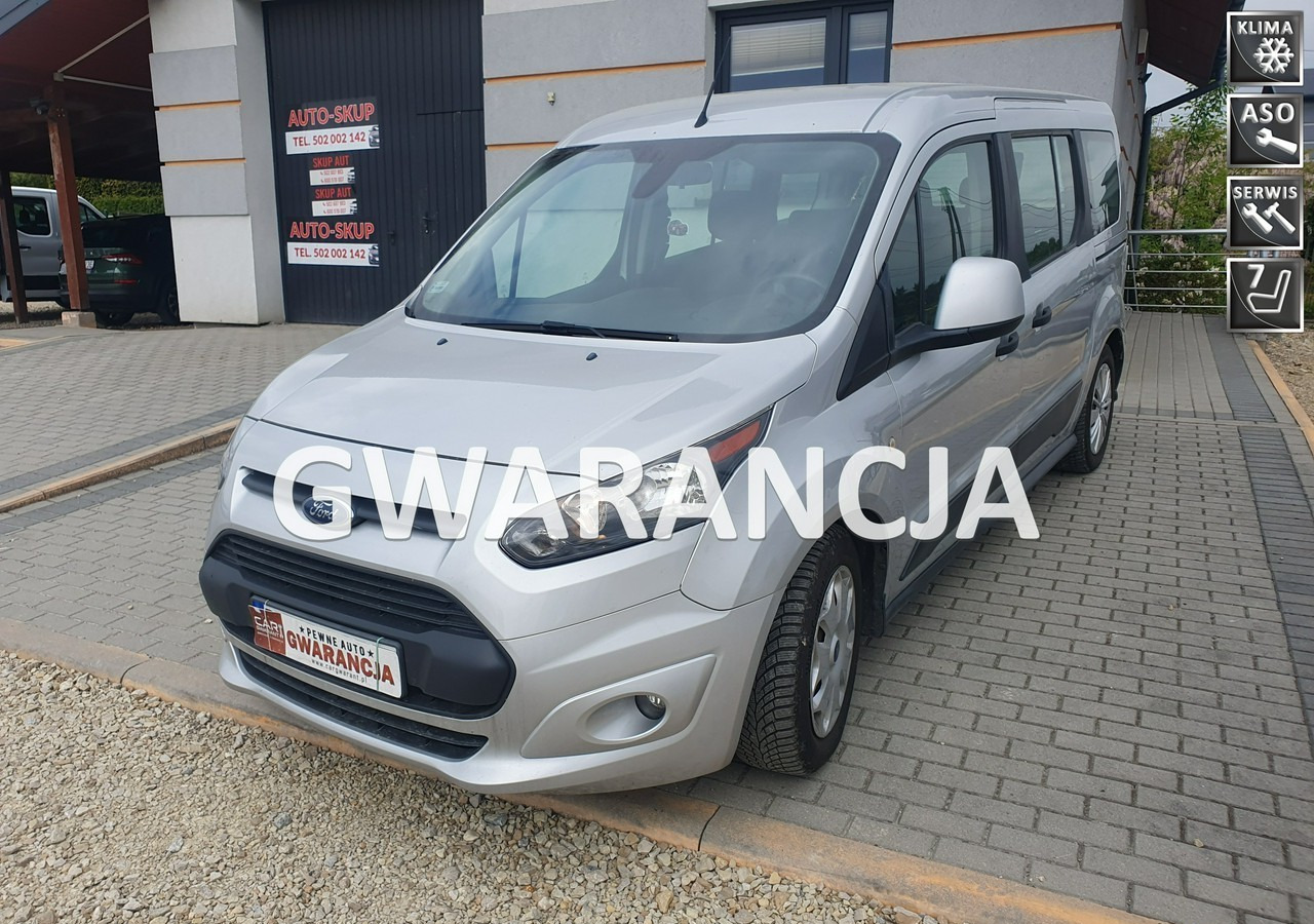 Ford Tourneo Connect II Ford Tourneo Connect Ford grand tourneo connect 7 osób 1.5 dci ładny - Xe hơi: hình 1 Ford Tourneo Connect II Ford Tourneo Connect Ford grand tourneo connect 7 osób 1.5 dci ładny - Xe hơi: hình 1