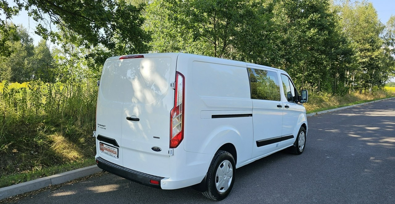 Ford Transit Custom 5-osobowy *long* - Xe hơi: hình 5 Ford Transit Custom 5-osobowy *long* - Xe hơi: hình 5