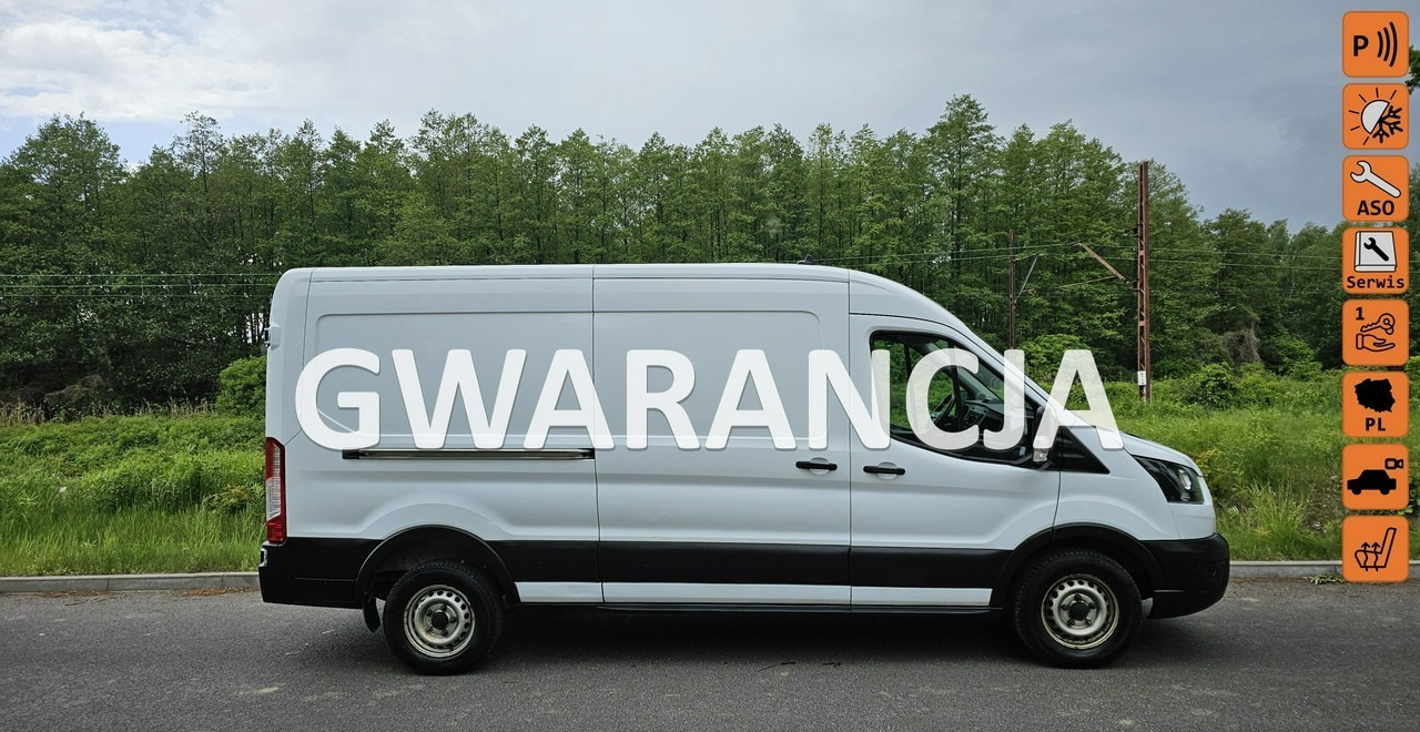 Ford Transit L3h2 *klima*krajowy* - Xe van chở hàng: hình 1 Ford Transit L3h2 *klima*krajowy* - Xe van chở hàng: hình 1