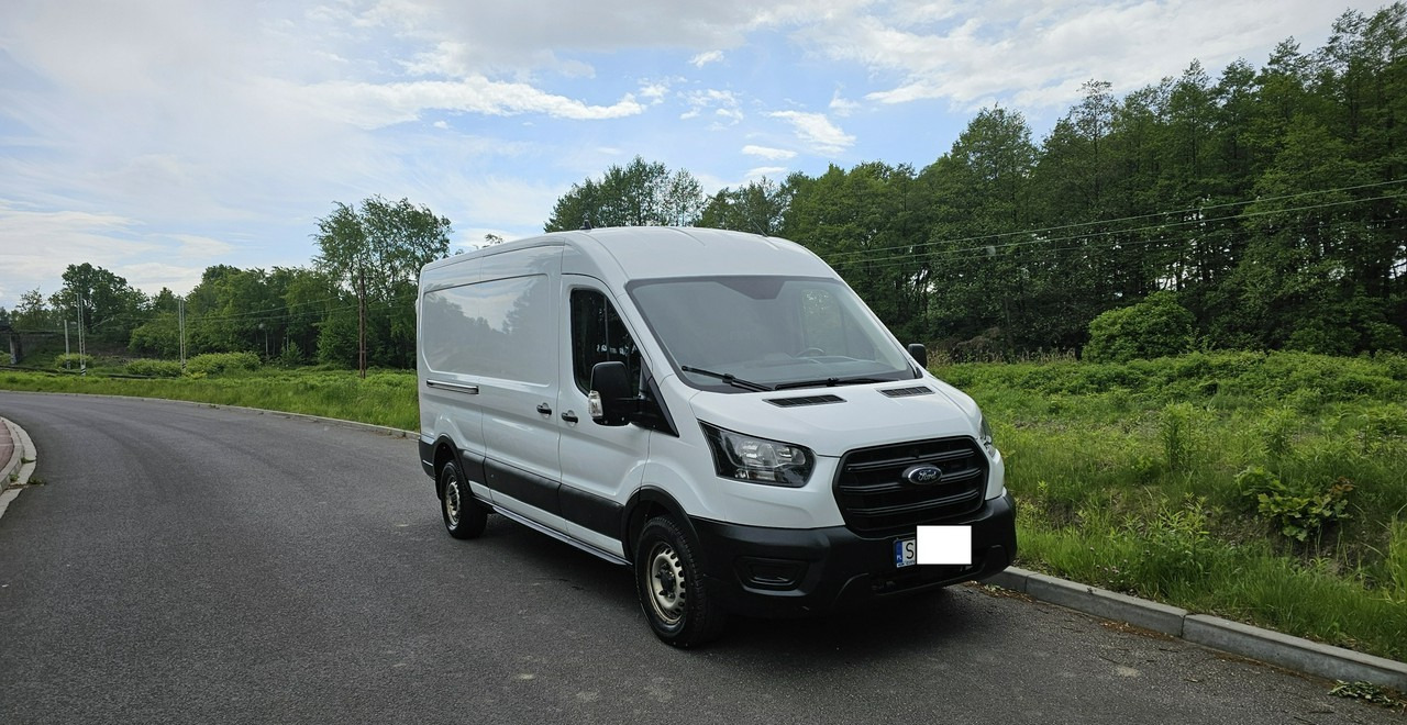 Ford Transit L3h2 *klima*krajowy* - Xe van chở hàng: hình 4 Ford Transit L3h2 *klima*krajowy* - Xe van chở hàng: hình 4