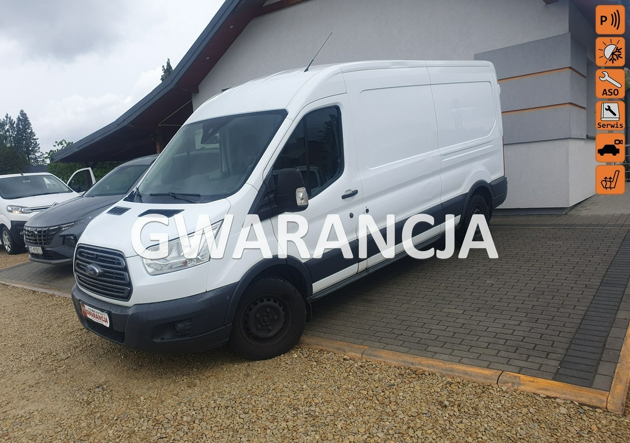 Ford Transit L3h2 *klima*rej.2017* - Xe van chở hàng: hình 1 Ford Transit L3h2 *klima*rej.2017* - Xe van chở hàng: hình 1