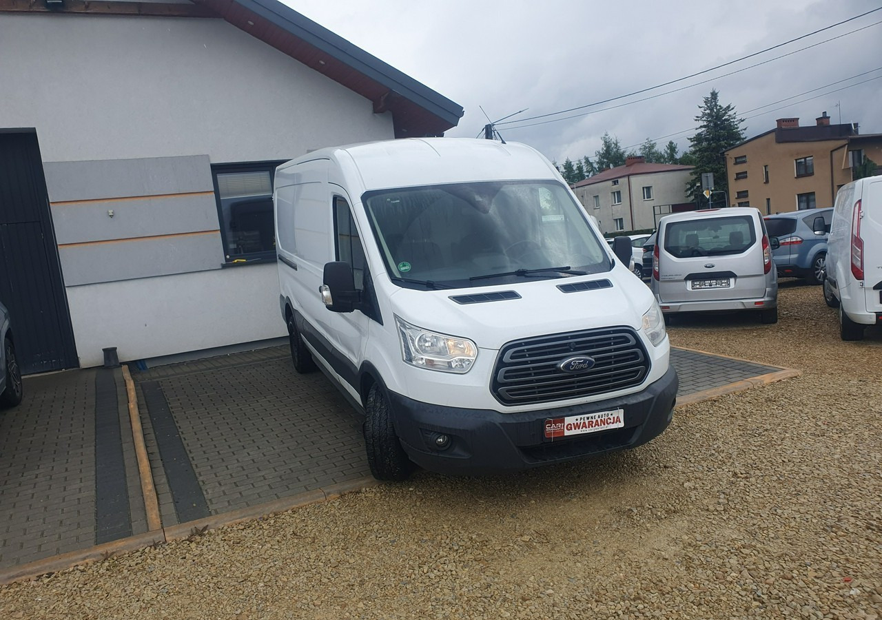 Ford Transit L3h2 *klima*rej.2017* - Xe van chở hàng: hình 3 Ford Transit L3h2 *klima*rej.2017* - Xe van chở hàng: hình 3