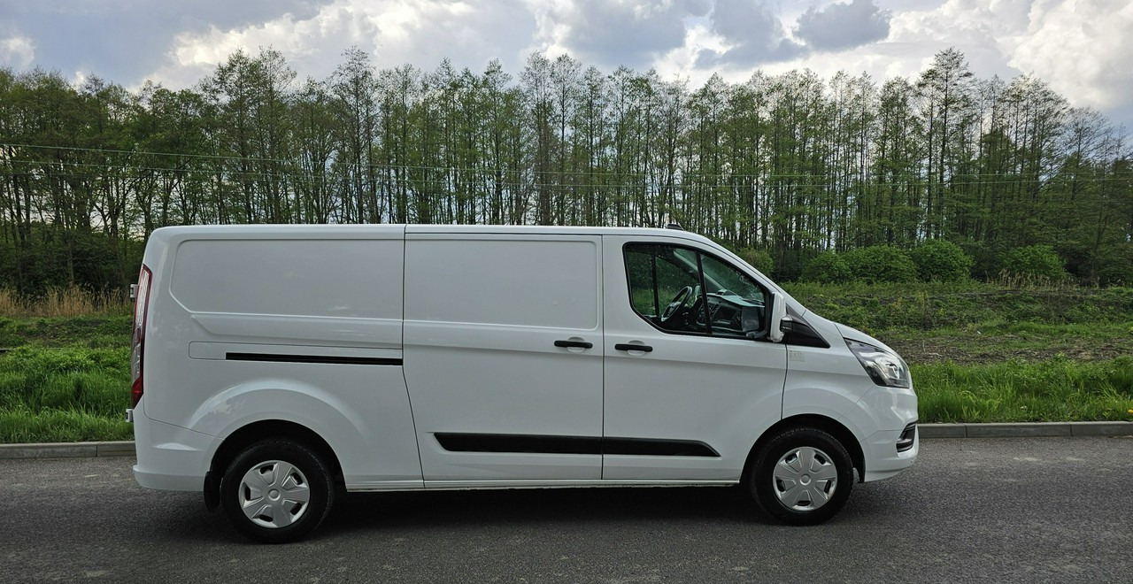 Ford Transit Transit Custom Ford Transit Custom bardzo ładny egzemplarz - Xe van chở hàng: hình 4 Ford Transit Transit Custom Ford Transit Custom bardzo ładny egzemplarz - Xe van chở hàng: hình 4