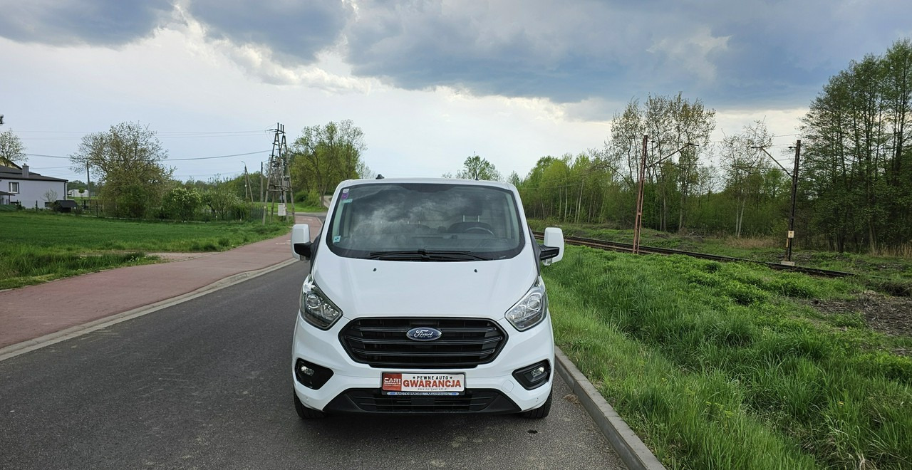 Ford Transit Transit Custom Ford Transit Custom long bardzo ładny egzemplarz - Xe van chở hàng: hình 3 Ford Transit Transit Custom Ford Transit Custom long bardzo ładny egzemplarz - Xe van chở hàng: hình 3