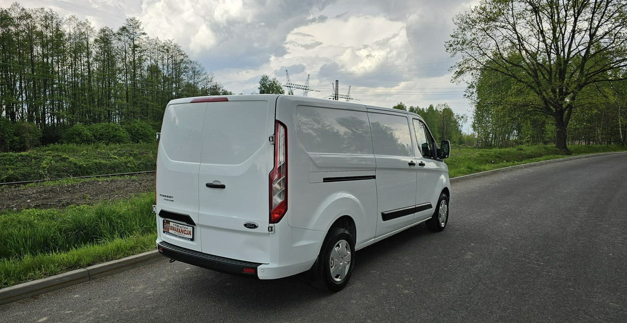 Ford Transit Transit Custom Ford Transit Custom long bardzo ładny egzemplarz - Xe van chở hàng: hình 5 Ford Transit Transit Custom Ford Transit Custom long bardzo ładny egzemplarz - Xe van chở hàng: hình 5