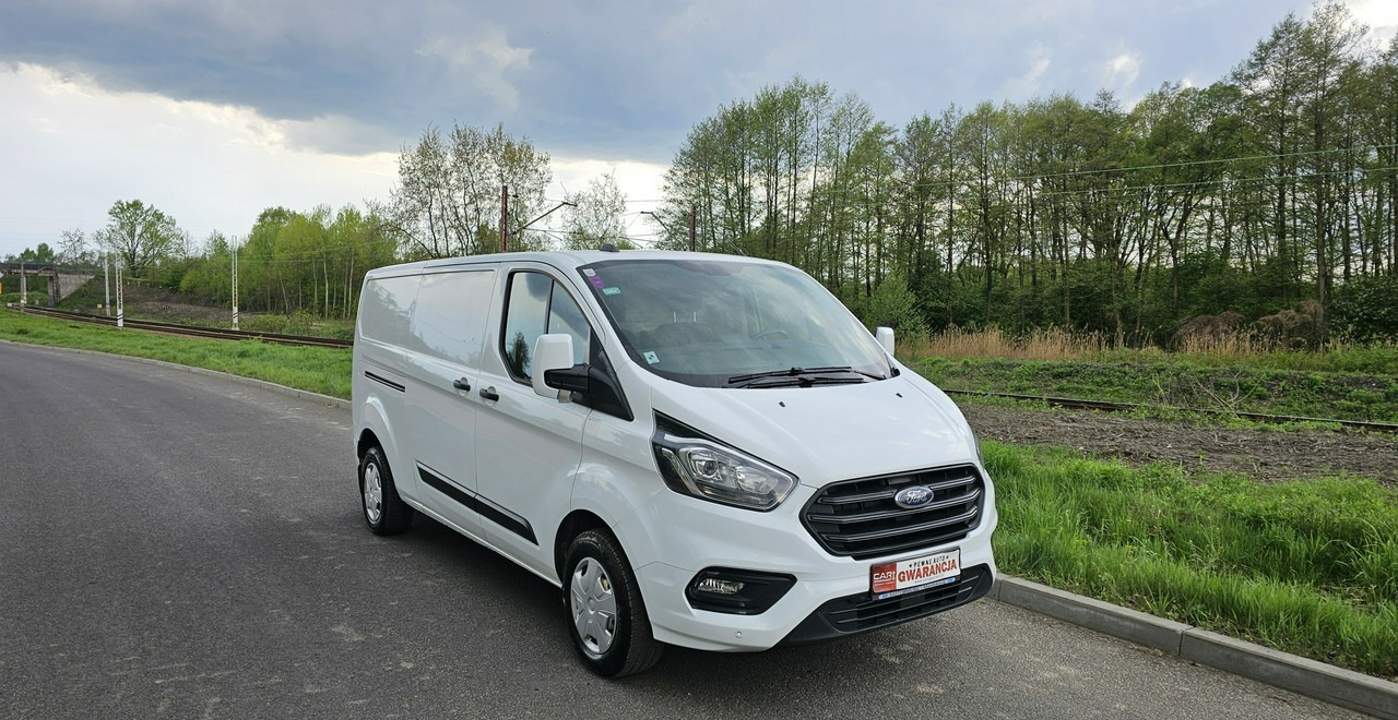 Ford Transit Transit Custom Ford Transit Custom long bardzo ładny egzemplarz - Xe van chở hàng: hình 4 Ford Transit Transit Custom Ford Transit Custom long bardzo ładny egzemplarz - Xe van chở hàng: hình 4