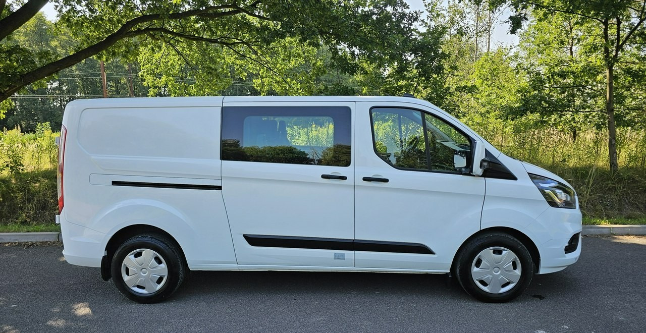 Ford Transit Transit Custom doka * 5-osobowa * wersja long* - Xe van chở hàng: hình 4 Ford Transit Transit Custom doka * 5-osobowa * wersja long* - Xe van chở hàng: hình 4