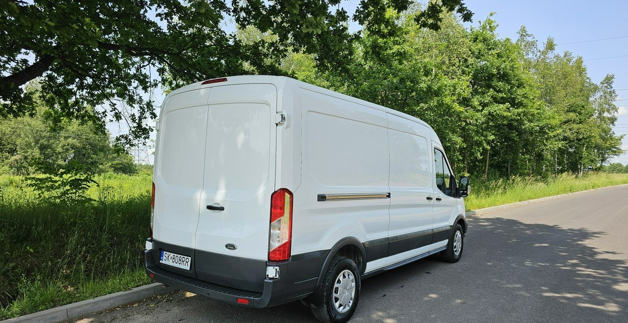Ford Transit *klima* wersja trend*grzana szyba - Xe van chở hàng: hình 5 Ford Transit *klima* wersja trend*grzana szyba - Xe van chở hàng: hình 5