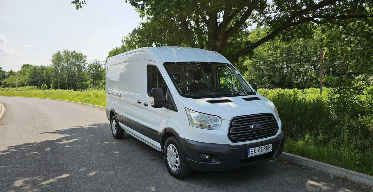 Ford Transit *klima* wersja trend*grzana szyba - Xe van chở hàng: hình 3 Ford Transit *klima* wersja trend*grzana szyba - Xe van chở hàng: hình 3