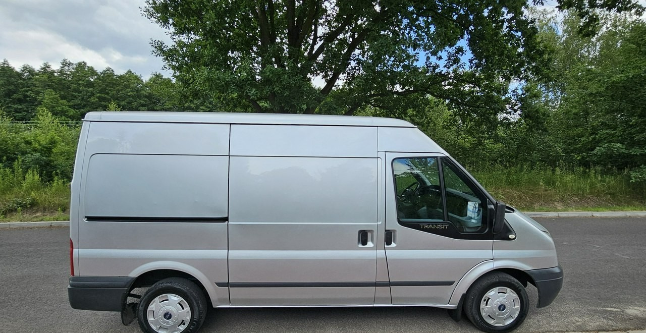 Ford Transit krajowy*klima*tempomat - Xe van chở hàng: hình 4 Ford Transit krajowy*klima*tempomat - Xe van chở hàng: hình 4