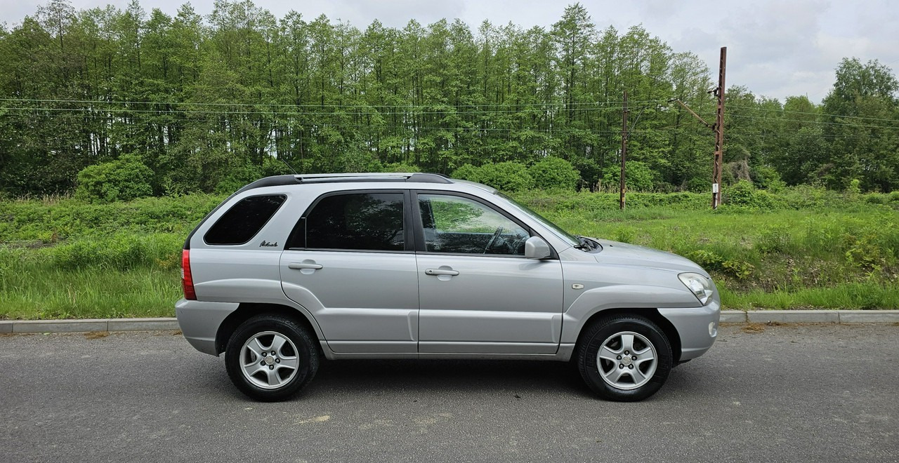 Kia Sportage II zadbana kia - SUV: hình 4 Kia Sportage II zadbana kia - SUV: hình 4