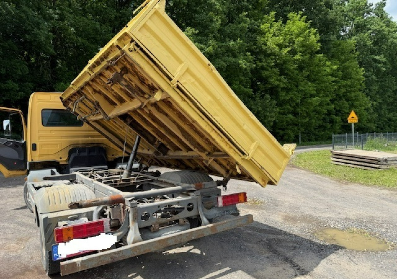 Mercedes-Benz Atego 3 stronna wywrotka * mały przebieg* - Xe ben: hình 5 Mercedes-Benz Atego 3 stronna wywrotka * mały przebieg* - Xe ben: hình 5