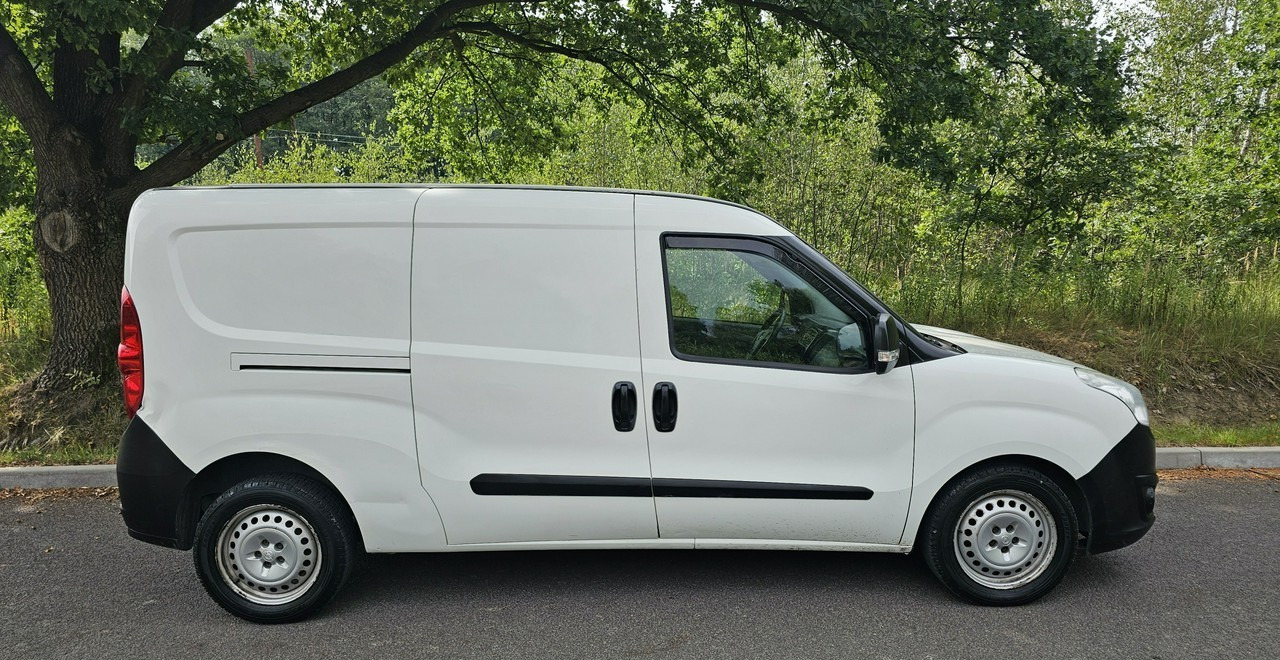 Opel Combo krajowy * jeden właściciel *wersja long* - Xe van chở hàng: hình 3 Opel Combo krajowy * jeden właściciel *wersja long* - Xe van chở hàng: hình 3