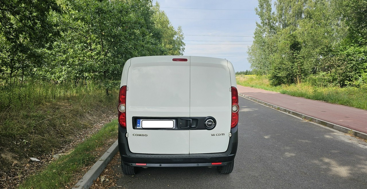 Opel Combo krajowy * jeden właściciel *wersja long* - Xe van chở hàng: hình 5 Opel Combo krajowy * jeden właściciel *wersja long* - Xe van chở hàng: hình 5
