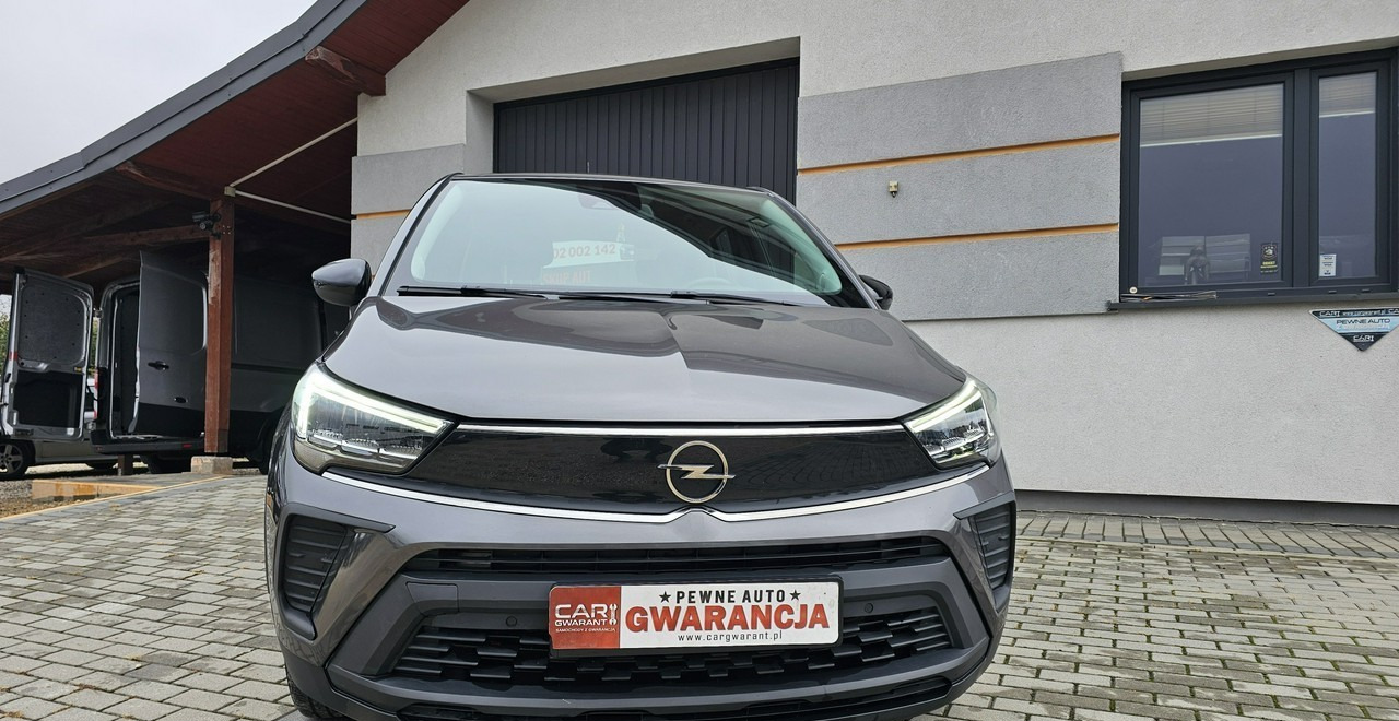 Opel Inny Opel Opel Crossland niski przebieg - SUV: hình 2 Opel Inny Opel Opel Crossland niski przebieg - SUV: hình 2