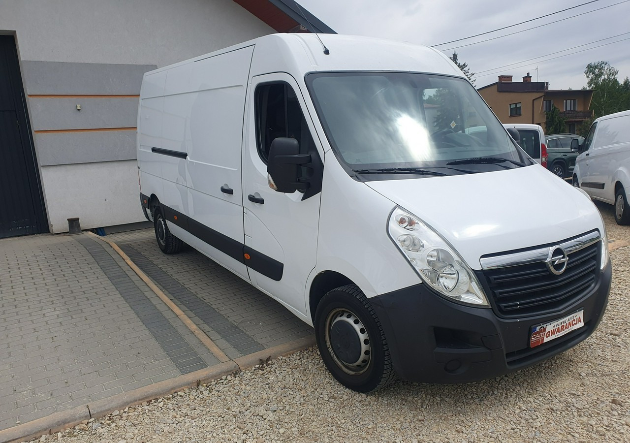 Opel Movano *krajowy *jeden właściciel * - Xe van chở hàng: hình 3 Opel Movano *krajowy *jeden właściciel * - Xe van chở hàng: hình 3