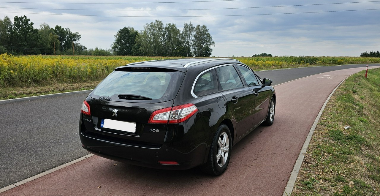 Peugeot 508 I krajowy*jeden właścicel * niski przebieg * rok gwarancji * - Xe hơi: hình 5 Peugeot 508 I krajowy*jeden właścicel * niski przebieg * rok gwarancji * - Xe hơi: hình 5