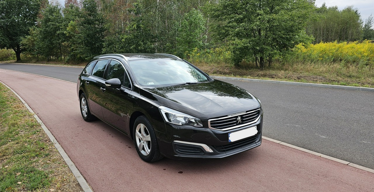 Peugeot 508 I krajowy*jeden właścicel * niski przebieg * rok gwarancji * - Xe hơi: hình 3 Peugeot 508 I krajowy*jeden właścicel * niski przebieg * rok gwarancji * - Xe hơi: hình 3