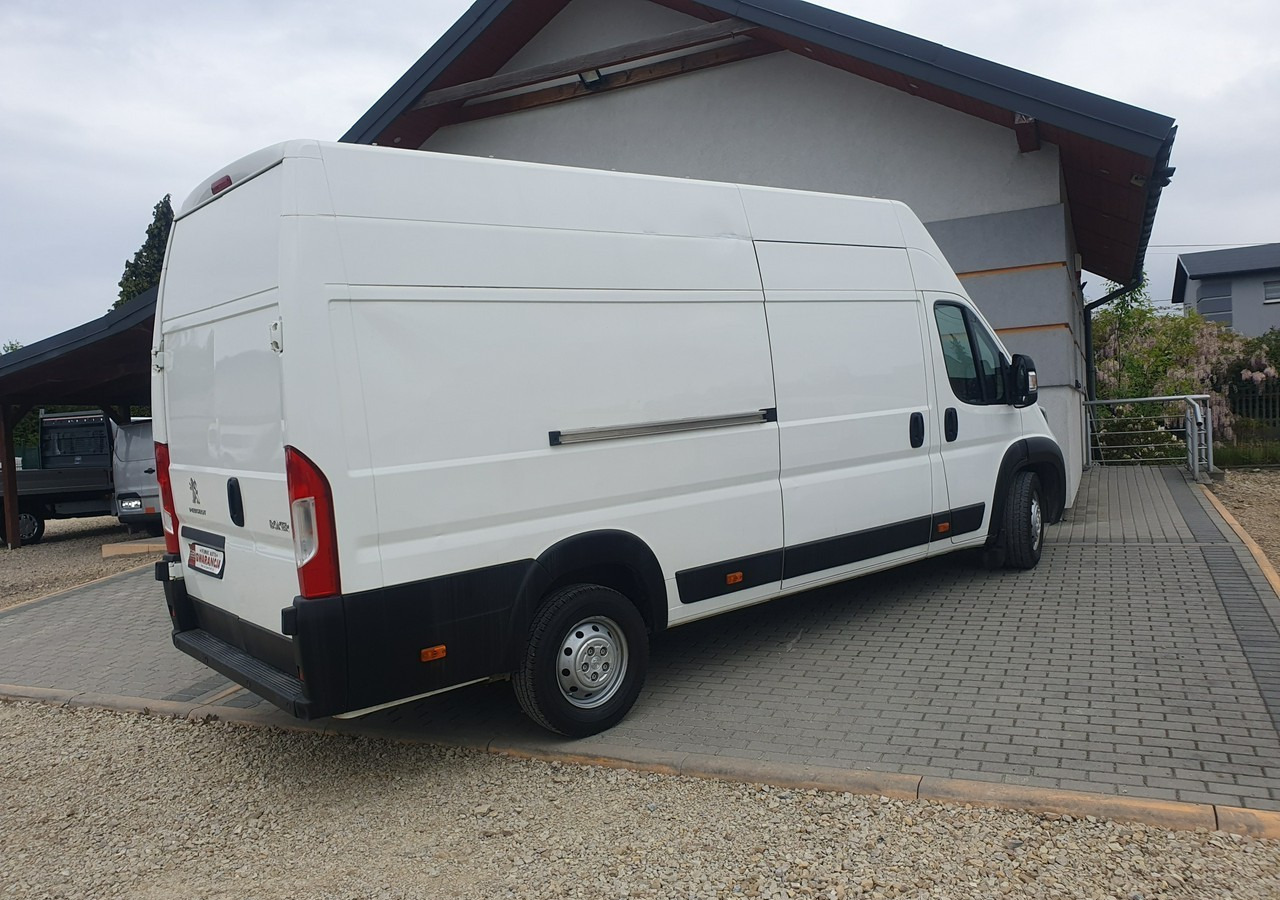 Xe van chở hàng Peugeot Boxer krajowy l* klima*: hình 8