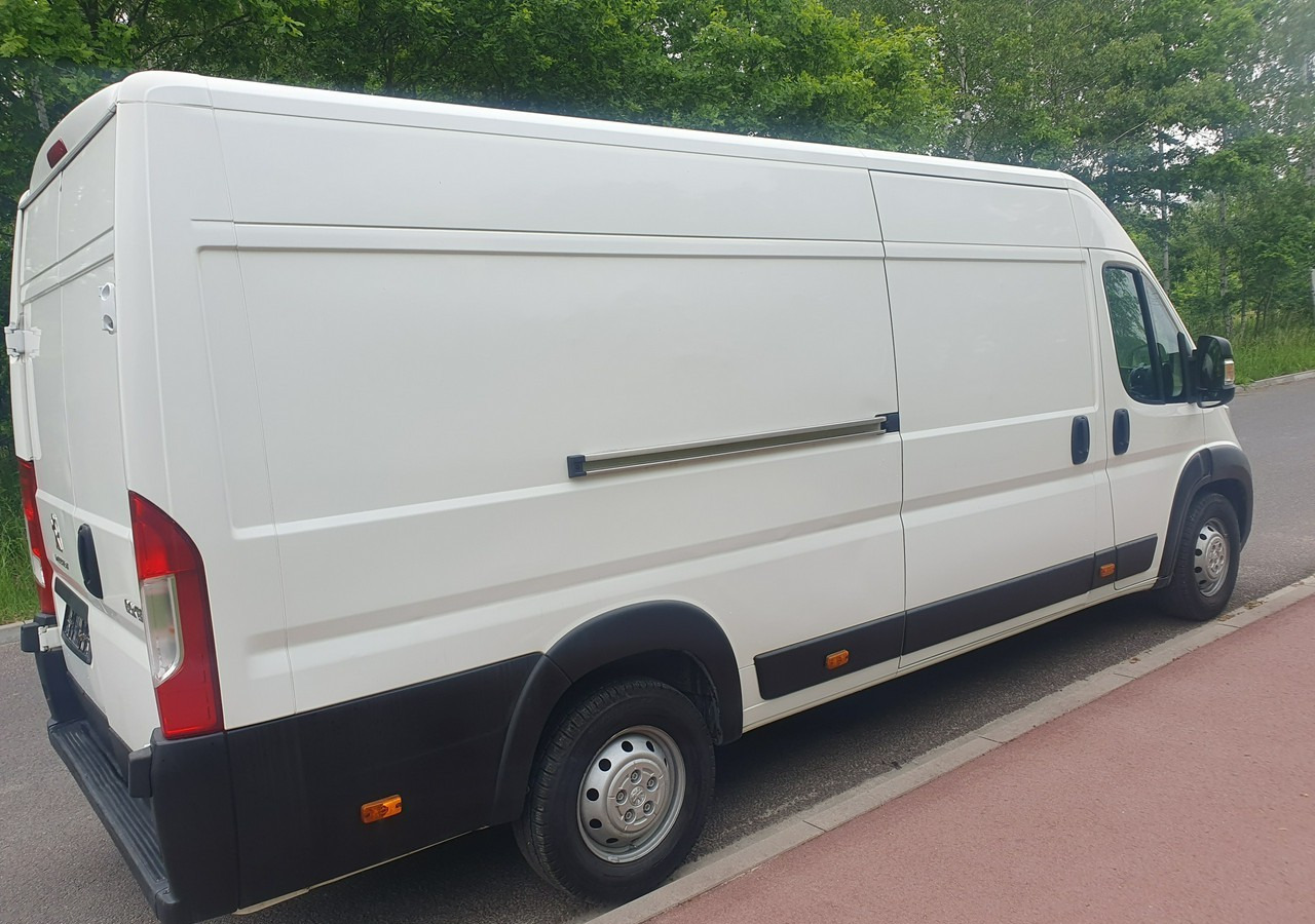 Peugeot Boxer krajowy l* klima* - Xe van chở hàng: hình 5 Peugeot Boxer krajowy l* klima* - Xe van chở hàng: hình 5