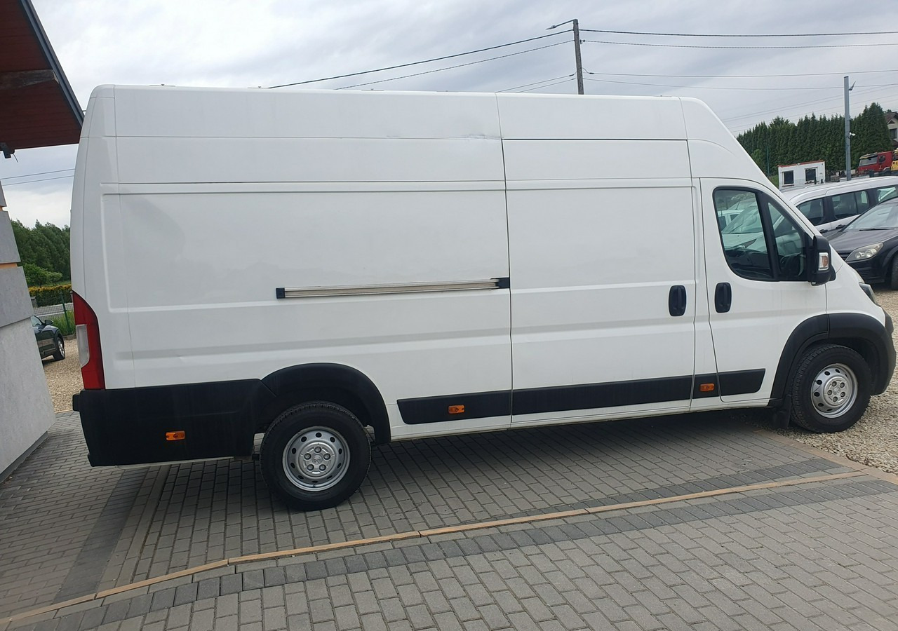 Xe van chở hàng Peugeot Boxer krajowy l* klima*: hình 6