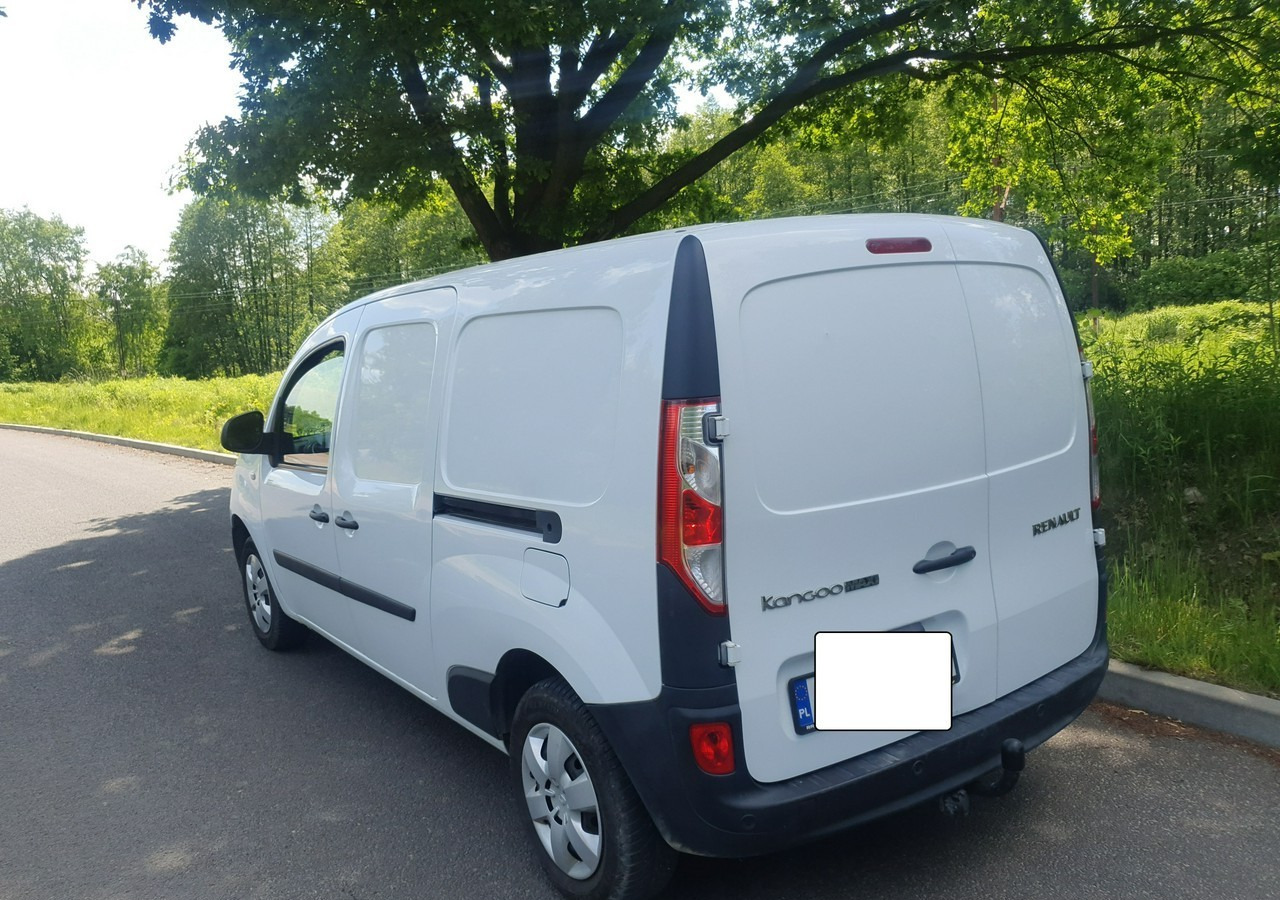 Xe van chở hàng Renault Kangoo long*wersja długa*klima*: hình 7