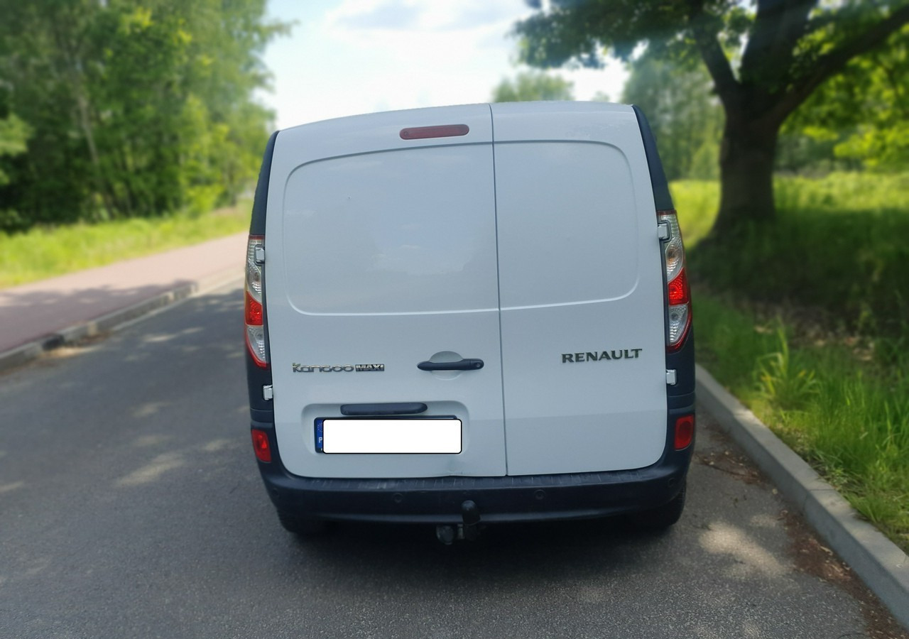 Xe van chở hàng Renault Kangoo long*wersja długa*klima*: hình 6