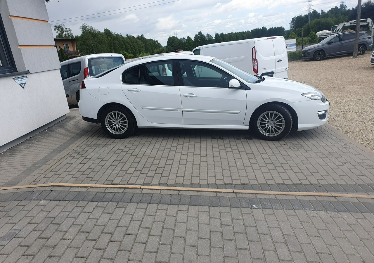Renault Laguna III niski przebieg * zadbana * - Xe hơi: hình 5 Renault Laguna III niski przebieg * zadbana * - Xe hơi: hình 5