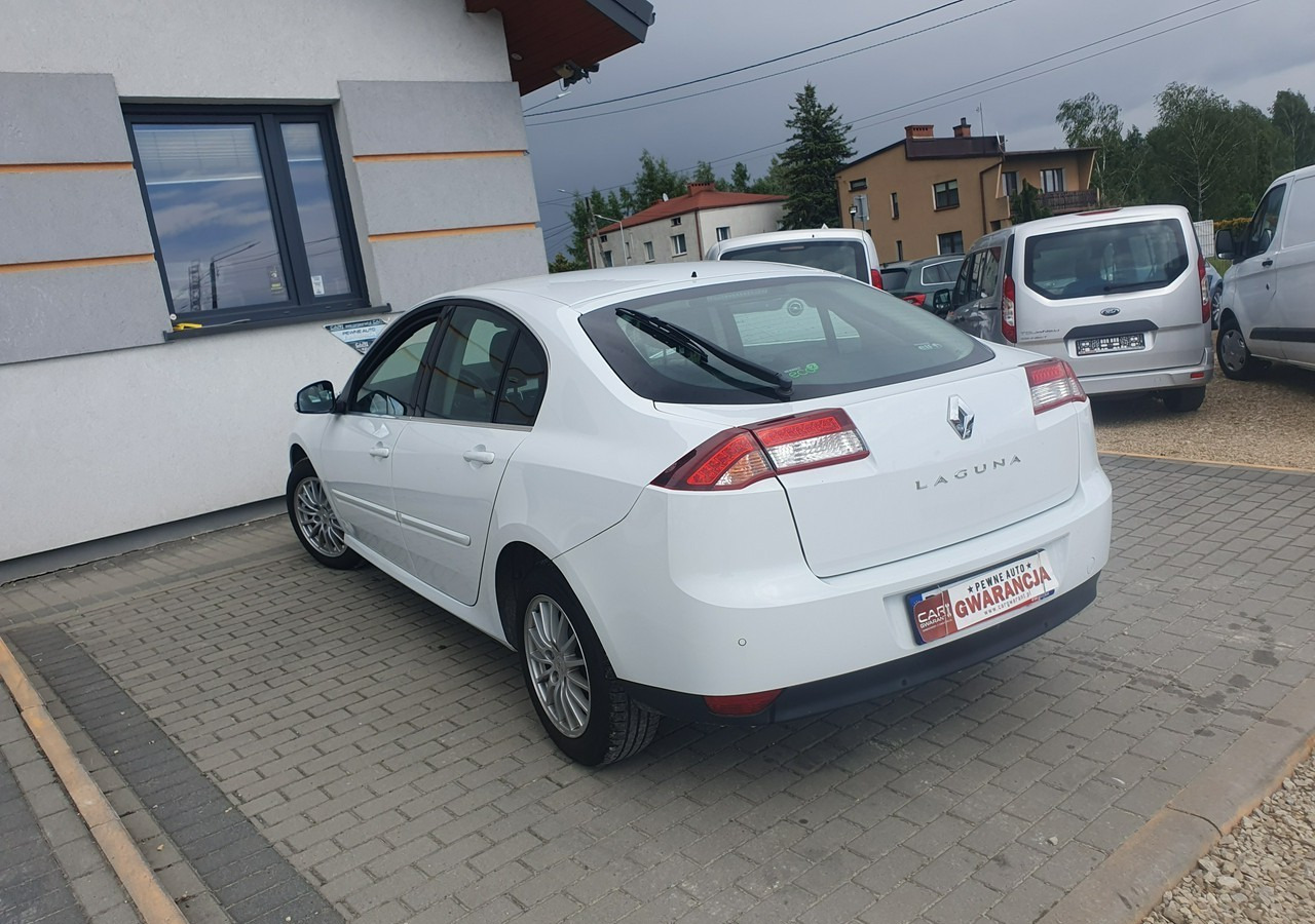 Xe hơi Renault Laguna III niski przebieg * zadbana *: hình 9