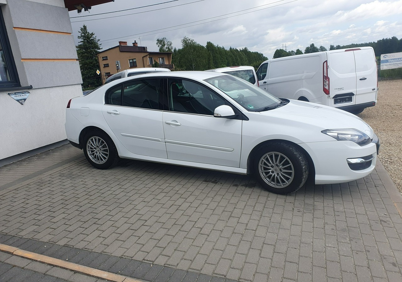 Renault Laguna III niski przebieg * zadbana * - Xe hơi: hình 4 Renault Laguna III niski przebieg * zadbana * - Xe hơi: hình 4