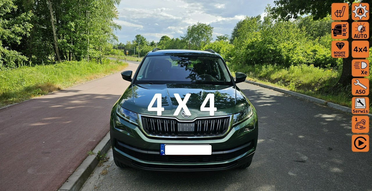 Skoda Kodiaq Skoda Kodiaq Skoda Kodiaq 2.0 4x4 Wersja Drive na 125 lecie - SUV: hình 1 Skoda Kodiaq Skoda Kodiaq Skoda Kodiaq 2.0 4x4 Wersja Drive na 125 lecie - SUV: hình 1