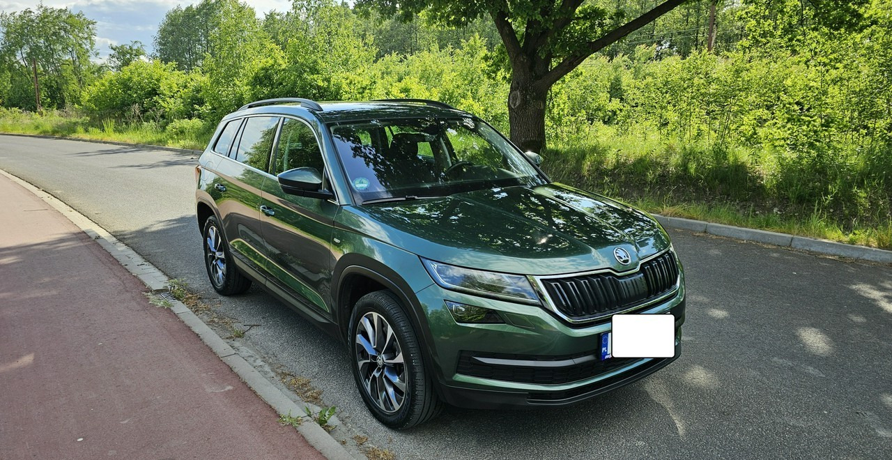 Skoda Kodiaq Skoda Kodiaq Skoda Kodiaq 2.0 tsi 4x4 Wersja Drive na 125 lecie - SUV: hình 2 Skoda Kodiaq Skoda Kodiaq Skoda Kodiaq 2.0 tsi 4x4 Wersja Drive na 125 lecie - SUV: hình 2