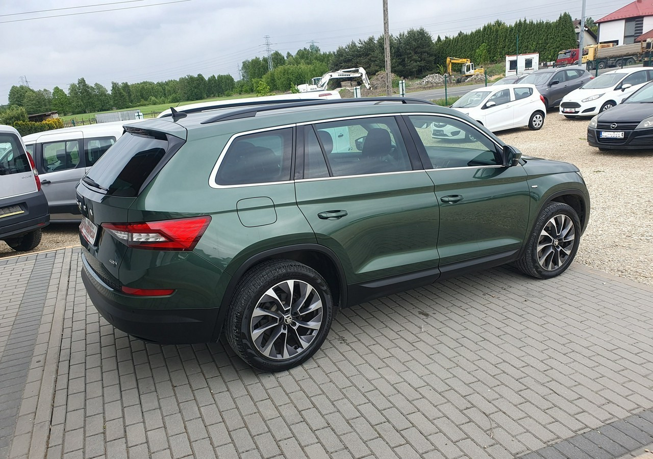 Skoda Kodiaq Skoda Kodiaq Skoda Kodiaq 2.0 tsi 4x4 Wersja Drive na 125 lecie - Xe hơi: hình 5 Skoda Kodiaq Skoda Kodiaq Skoda Kodiaq 2.0 tsi 4x4 Wersja Drive na 125 lecie - Xe hơi: hình 5