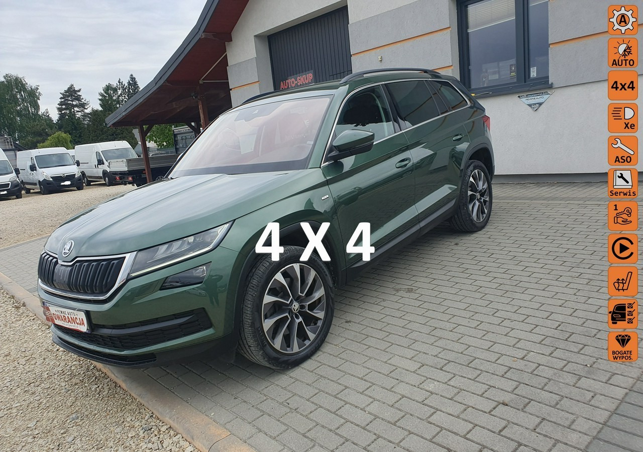 Skoda Kodiaq Skoda Kodiaq Skoda Kodiaq 2.0 tsi 4x4 Wersja Drive na 125 lecie - Xe hơi: hình 1 Skoda Kodiaq Skoda Kodiaq Skoda Kodiaq 2.0 tsi 4x4 Wersja Drive na 125 lecie - Xe hơi: hình 1