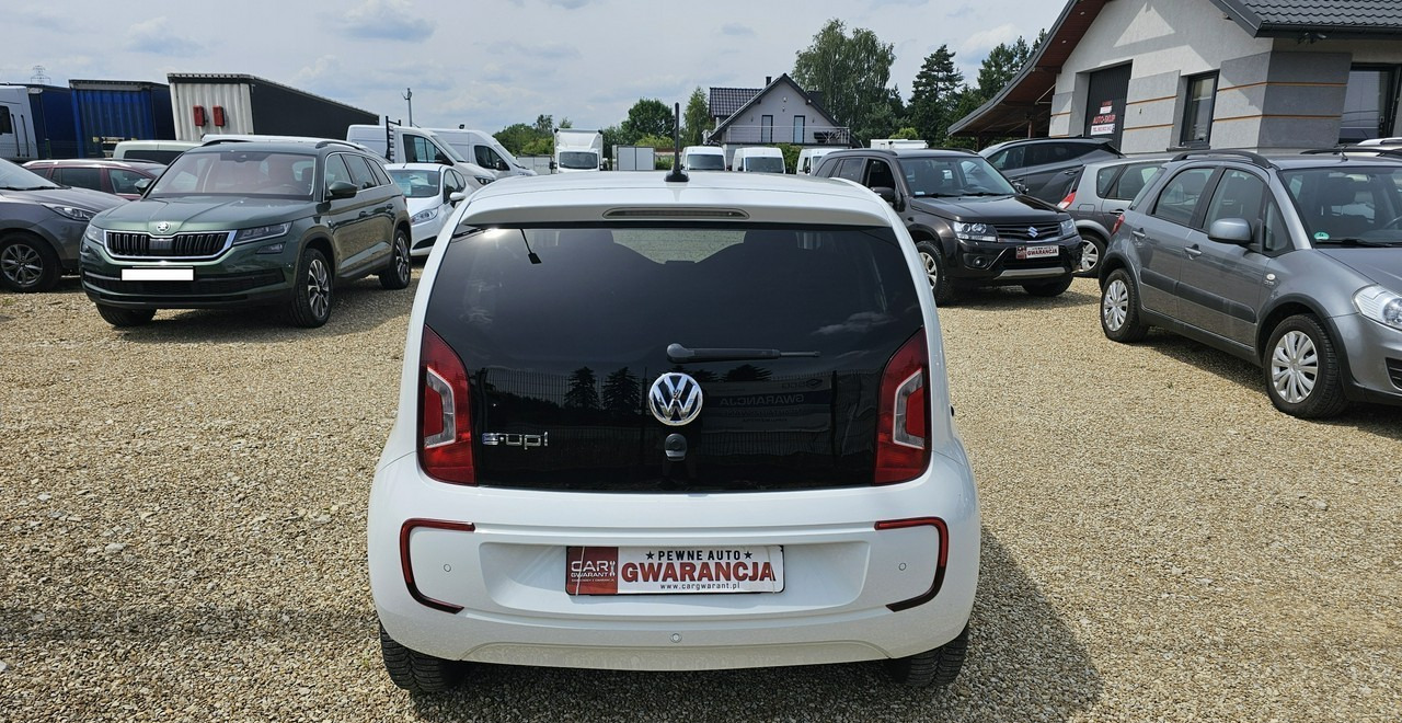 Volkswagen up! e-up * bardzo ładny i oszczędny - Xe hơi: hình 5 Volkswagen up! e-up * bardzo ładny i oszczędny - Xe hơi: hình 5
