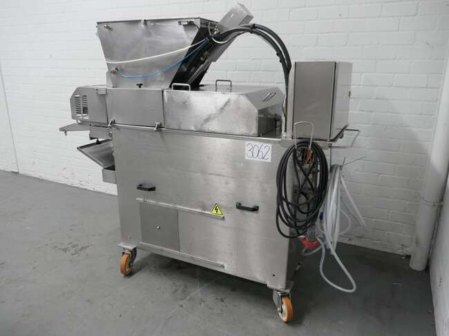 CFS EasyFormer VM400-30 - Máy thực phẩm: hình 2 CFS EasyFormer VM400-30 - Máy thực phẩm: hình 2
