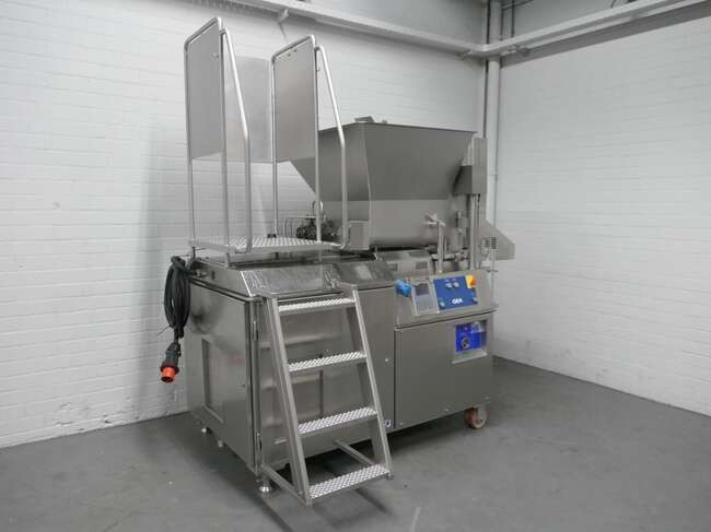 CFS MultiFormer VM600HSE - Máy thực phẩm: hình 1 CFS MultiFormer VM600HSE - Máy thực phẩm: hình 1