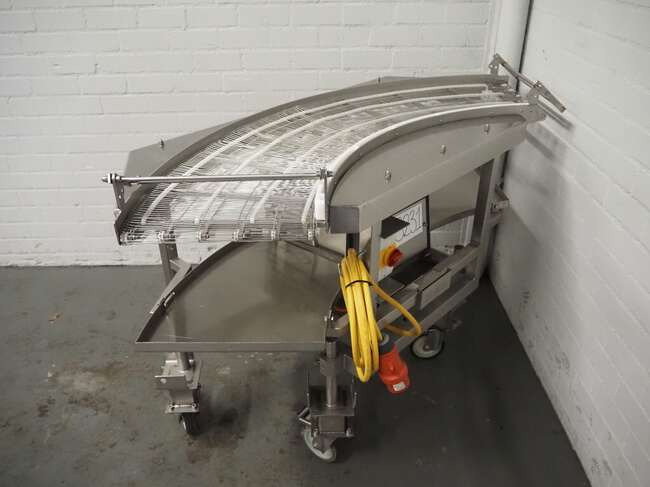 CFS curve conveyor CUC90/400R - Băng tải: hình 5 CFS curve conveyor CUC90/400R - Băng tải: hình 5