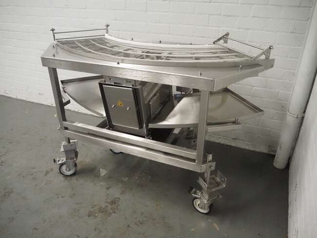 CFS curve conveyor CUC90/400R - Băng tải: hình 4 CFS curve conveyor CUC90/400R - Băng tải: hình 4