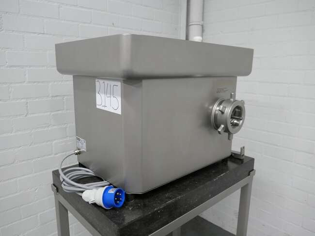 Freund / Ifooma grinder TG105 - Máy thực phẩm: hình 1 Freund / Ifooma grinder TG105 - Máy thực phẩm: hình 1