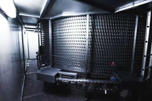 Frigoscandia spiral freezer GCM92-08-28-25 NN CCR - Máy thực phẩm: hình 4 Frigoscandia spiral freezer GCM92-08-28-25 NN CCR - Máy thực phẩm: hình 4