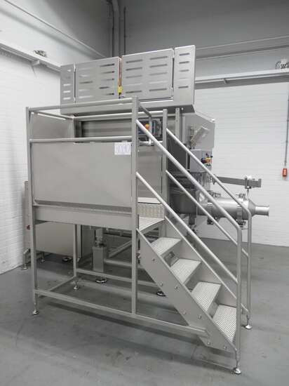 GEA FeedHopper FeedHopper SF - Máy thực phẩm: hình 3 GEA FeedHopper FeedHopper SF - Máy thực phẩm: hình 3