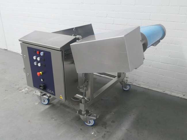 GEA transport conveyor 9614J10 - Băng tải: hình 2 GEA transport conveyor 9614J10 - Băng tải: hình 2