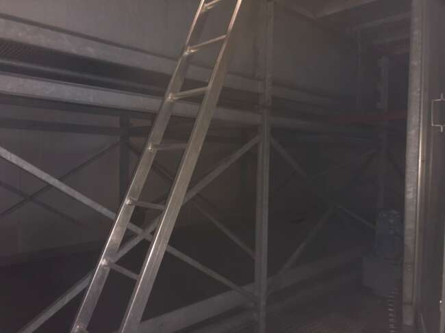 Cho thuê Heinen Artic spiralfreezer SF 9.6-11-38S Heinen Artic spiralfreezer SF 9.6-11-38S: hình 13 Cho thuê Heinen Artic spiralfreezer SF 9.6-11-38S Heinen Artic spiralfreezer SF 9.6-11-38S: hình 13