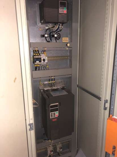 Cho thuê Heinen Artic spiralfreezer SF 9.6-11-38S Heinen Artic spiralfreezer SF 9.6-11-38S: hình 15 Cho thuê Heinen Artic spiralfreezer SF 9.6-11-38S Heinen Artic spiralfreezer SF 9.6-11-38S: hình 15