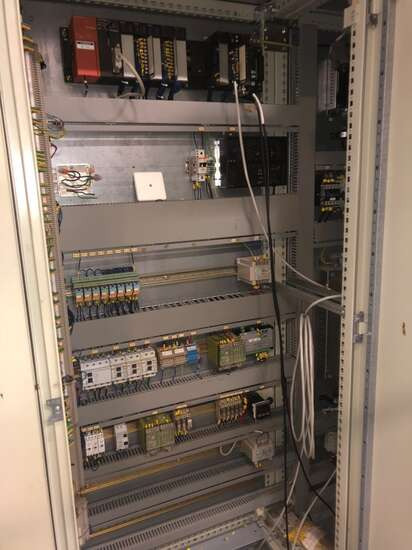 Cho thuê Heinen Artic spiralfreezer SF 9.6-11-38S Heinen Artic spiralfreezer SF 9.6-11-38S: hình 16 Cho thuê Heinen Artic spiralfreezer SF 9.6-11-38S Heinen Artic spiralfreezer SF 9.6-11-38S: hình 16