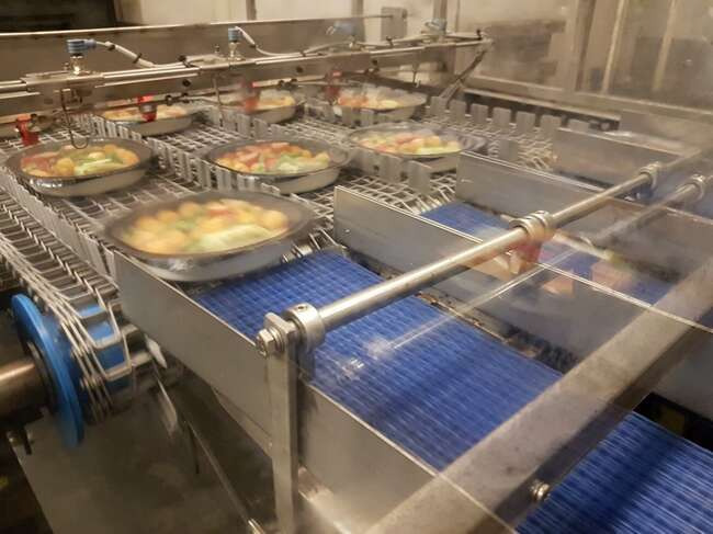 Cho thuê Heinen Artic spiralfreezer SF 9.6-11-38S Heinen Artic spiralfreezer SF 9.6-11-38S: hình 6 Cho thuê Heinen Artic spiralfreezer SF 9.6-11-38S Heinen Artic spiralfreezer SF 9.6-11-38S: hình 6