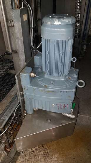 Cho thuê Heinen Artic spiralfreezer SF 9.6-11-38S Heinen Artic spiralfreezer SF 9.6-11-38S: hình 14 Cho thuê Heinen Artic spiralfreezer SF 9.6-11-38S Heinen Artic spiralfreezer SF 9.6-11-38S: hình 14